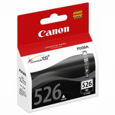 Canon CLI-526BK Foto zwart