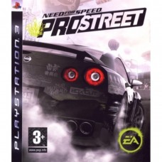 Need for Speed Prostreet