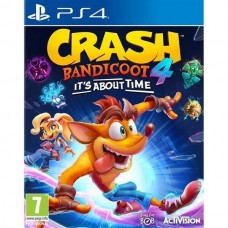 Crash Bandicoot 4