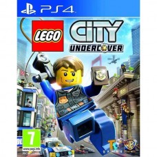 Lego City Undercover