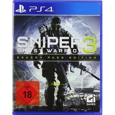 Sniper Ghost Warrior 3