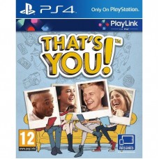 That's You!