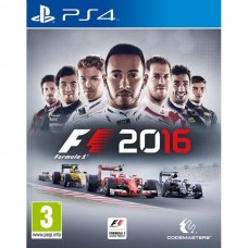F1 2016 F1 2016