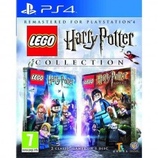 Lego Harry Potter Collection