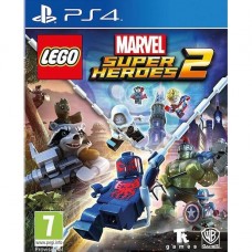 Lego Marvel heroes 2
