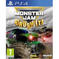Monster Jam - Crush it! Monster Jam - Crush it!