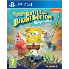 Spongebob - Battle for bikini bottom Spongebob - Battle for bikini bottom