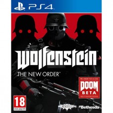 Wolfenstein - The new order