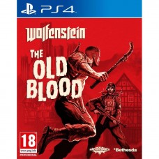Wolfenstein - The old blood