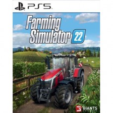 Farming Simulator 22 Farming Simulator 22
