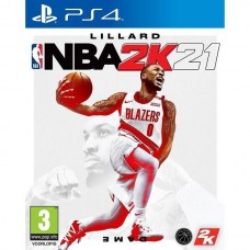 NBA 2K21 NBA 2K21