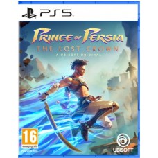 Prince of Persia - The Lost Crown Prince of Persia - The Lost Crown