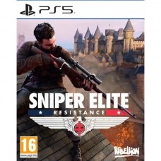 Sniper Elite Resistance Sniper Elite Resistance