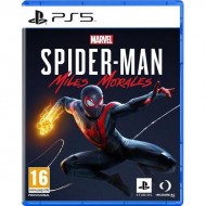 Spiderman Miles Morales Spiderman Miles Morales