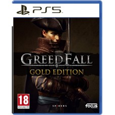 Greedfall gold edition
