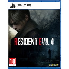 Resident evil 4 (nieuw)