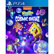 Spongebob - Cosmic Shake Spongebob - Cosmic Shake