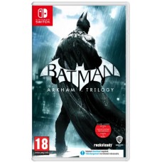 Batman Arkham Trilogy Batman Arkham Trilogy