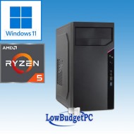 P1.2 AMD 5500G / A520 / 500 / 8Gb / W11H P1.2 AMD 5500G / A520 / 500 / 8Gb / W11H