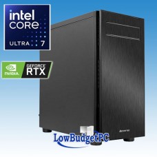 PC5.3 Intel I7-265F  / Z890 / 1TB SSD / RTX3050/ 16Gb DDR5 / CR / 550W