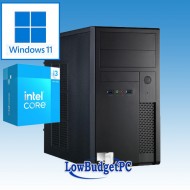 R1.8 Intel I3-13100 / H610 / CR / 500 / 8Gb / W11H