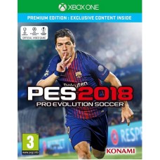 PES 2018
