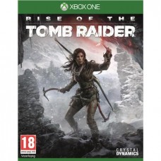 Rise of the Tomb Raider