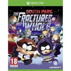 South Park: The fractured but whole