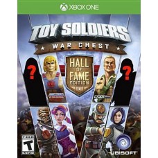 Toy soldiers