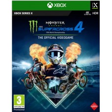 Supercross 4