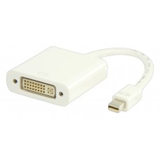 mini DP - DVI adapter