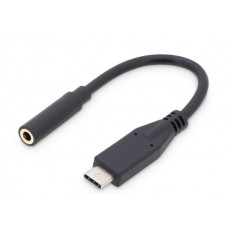 USB-C (m) - 3.5mm audio (f) 15cm USB-C (m) - 3.5mm audio (f) 15cm