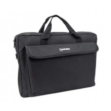 17.3 " Notebooktas  Manhattan zwart