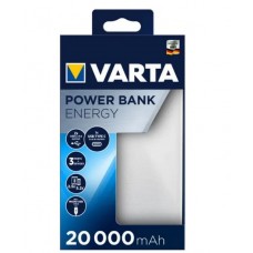 Varta Powerbank Power Bank Energy 20000 mAh