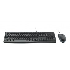 Logitech Desktop MK120 set USB