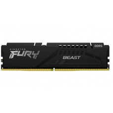 8GB PC DDR5 CL40 5600 FURY Beast Black Kingston