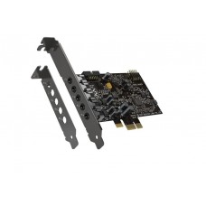 Creative Labs Sound blaster audigy fx v2 Intern 5.1 kanalen PCI-E