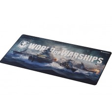 Genesis muismat CARBON 500 "WOWS ARMADA" XXL (900mm x 450mm)