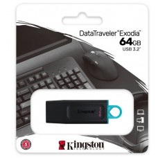 Kingston Flash Drive DataTraveler  64GB