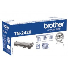 Brother TN-2420 Zwart 3.000 pagina`s (Origineel)