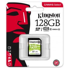 Kingston 128GB  SDXC Class10