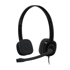 Logitech Headset H151 Stereo, 1x3.5mm