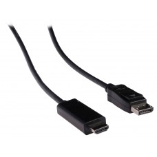 DP naar HDMI kabel 3M 