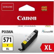 Canon CLI-571Y XL