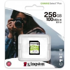 Kingston 256GB SDXC Class10