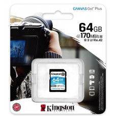 Kingston 64GB  SDXC Class10