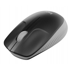 Logitech M190 Zwart-Grijs Wireless