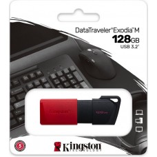Kingston DataTraveler USB3.2  Exodia M 128GB
