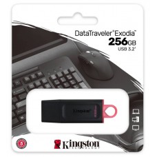 Kingston DataTraveler USB3.2  Exodia 256GB