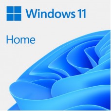 Windows Home 11 64Bit Dutch 1pk DSP OEM DVD